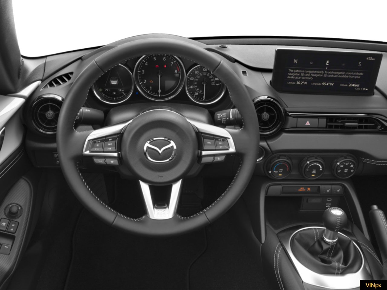 New 2026 MAZDA MX-5 Miata Club RWD image 7