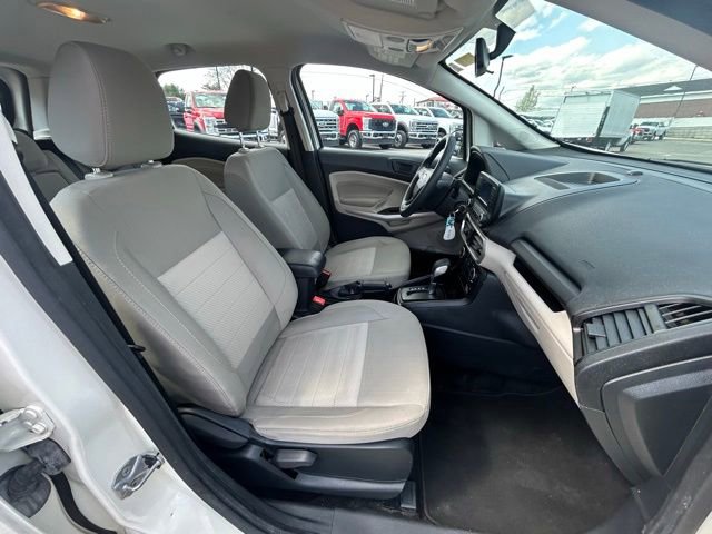 Certified 2022 Ford EcoSport S AWD/4WD image 15