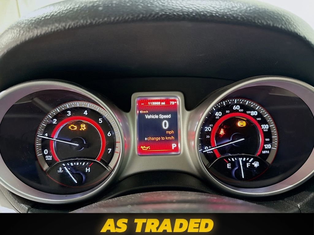 Used 2018 Dodge Journey SE w/ Popular Equipment Group image 12
