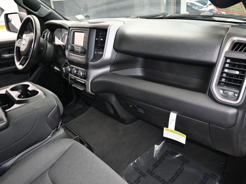 Used 2024 RAM 1500 Tradesman w/ Night Edition image 45