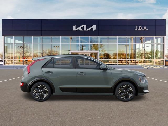 New 2026 Kia Niro Wind FWD image 7