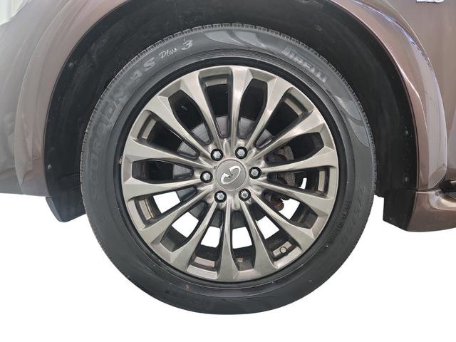 Used 2015 INFINITI QX80 4WD w/ Limited Package image 46