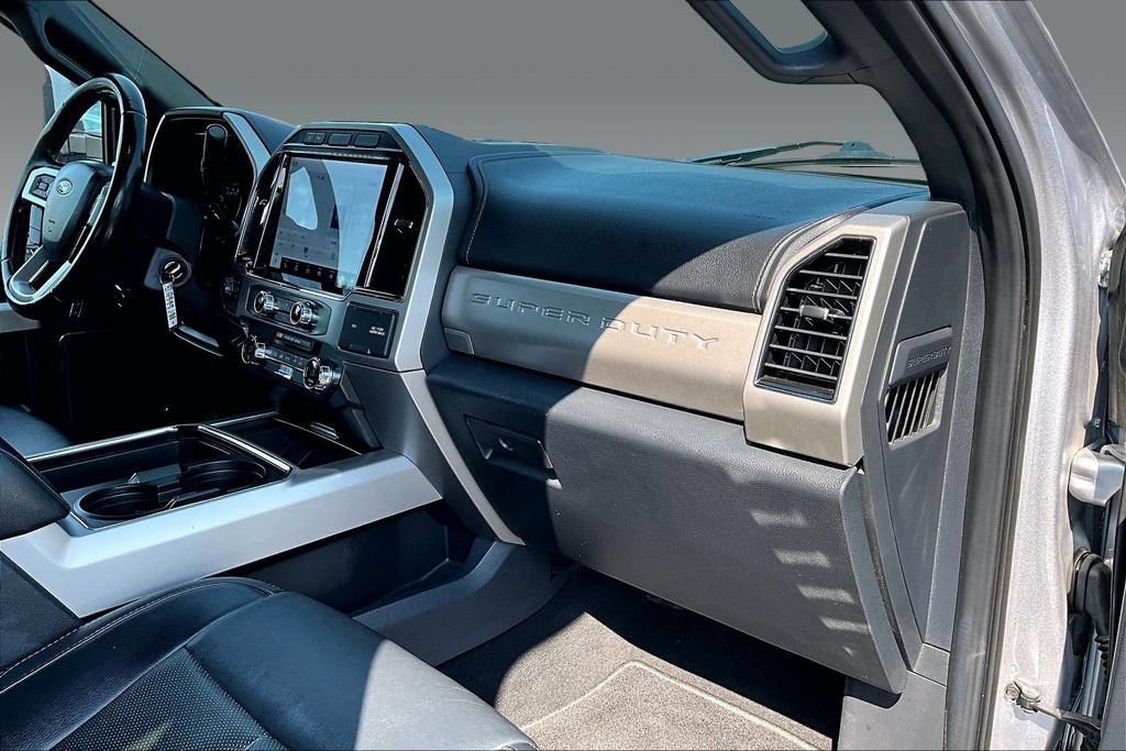 Used 2022 Ford F350 Lariat AWD/4WD image 10