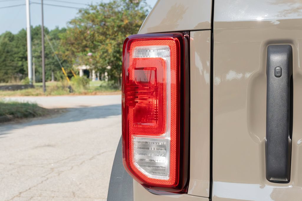 Used 2025 Ford Bronco Big Bend AWD/4WD image 12