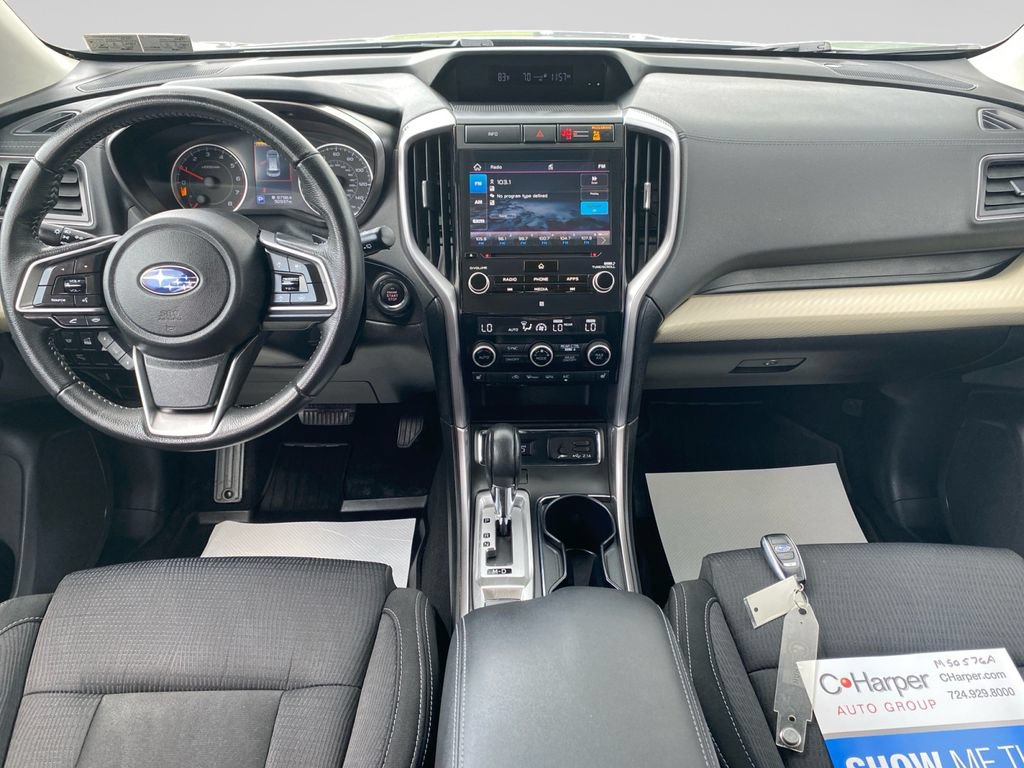 Used 2021 Subaru Ascent Premium w/ Convenience Package AWD/4WD image 19