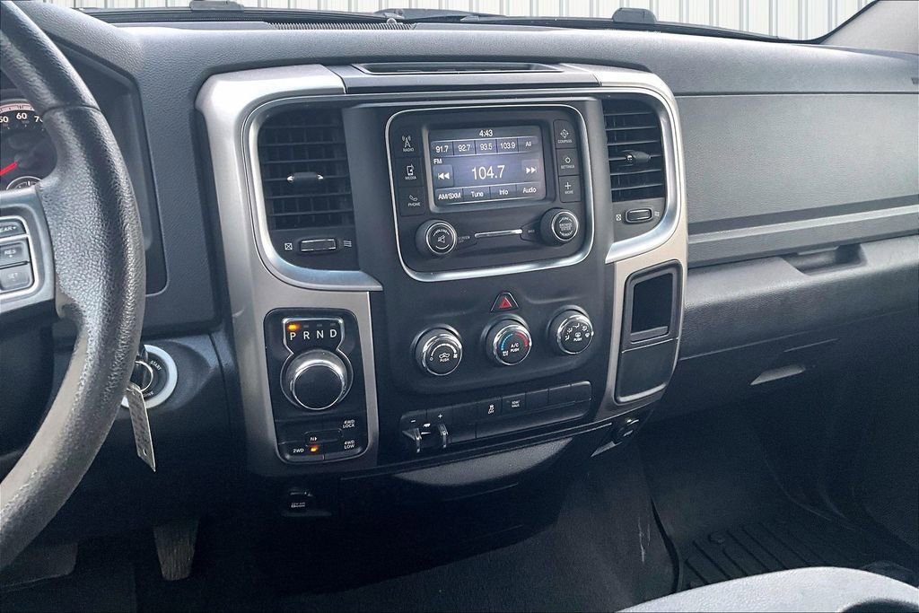 Used 2017 RAM 1500 Outdoorsman image 10