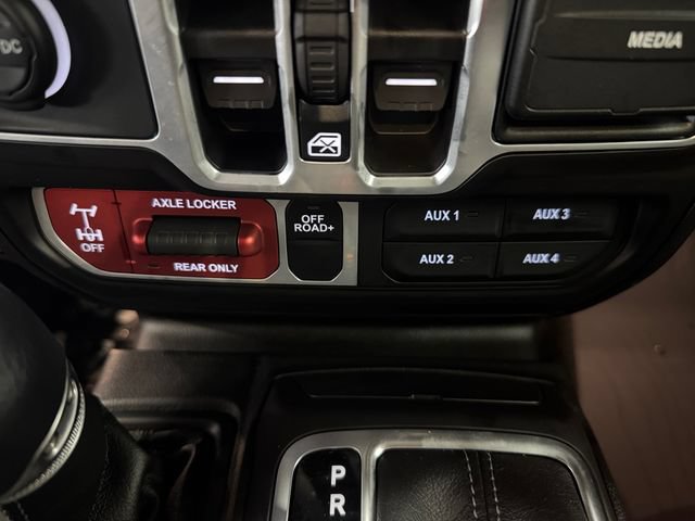 New 2026 Jeep Gladiator Sport AWD/4WD image 16