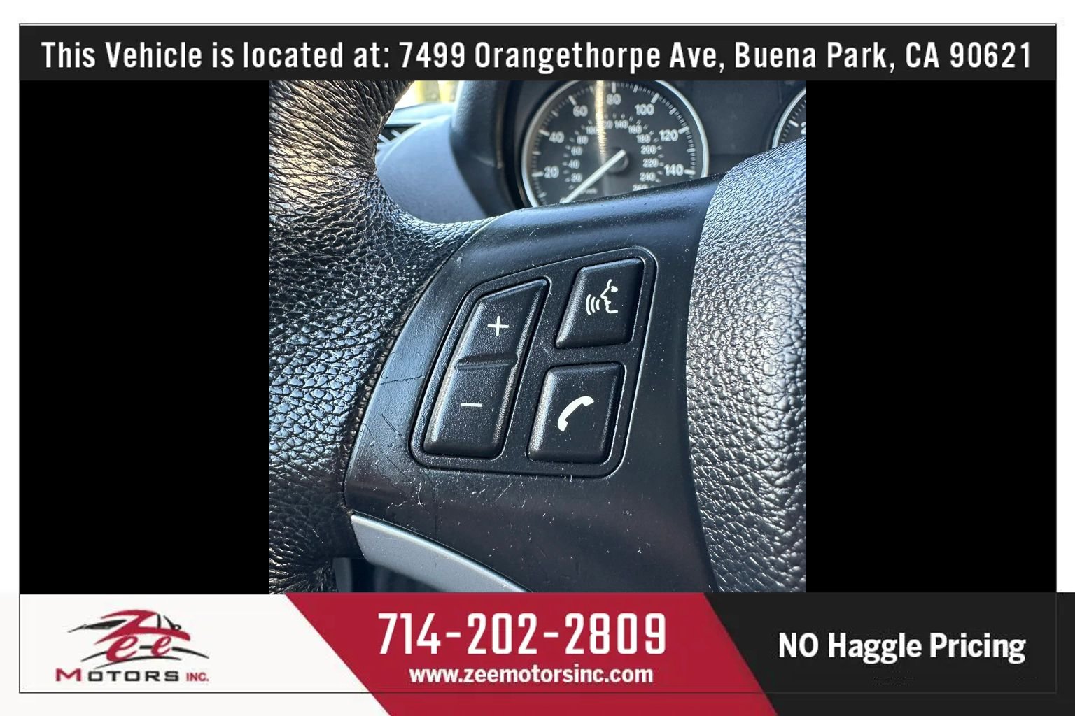 Used 2008 BMW 128i Convertible RWD image 27
