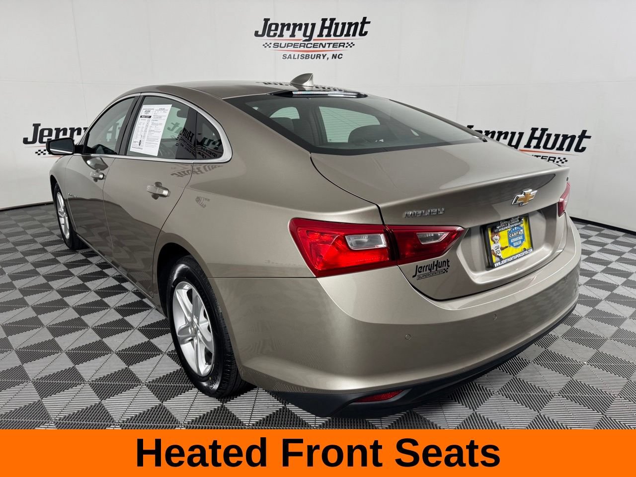 Used 2024 Chevrolet Malibu LT FWD image 10