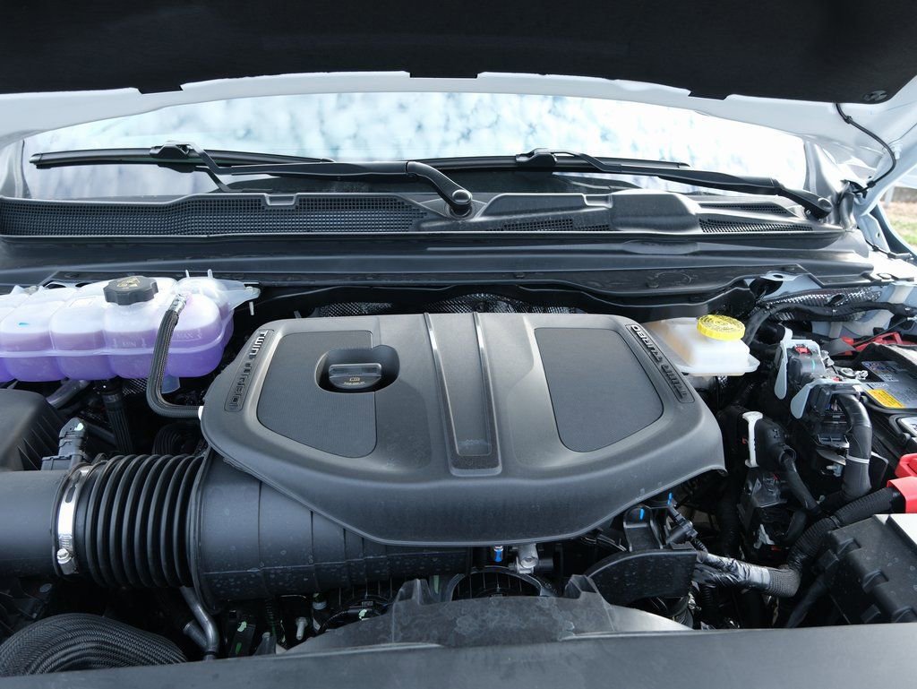 New 2026 RAM 1500 Big Horn AWD/4WD image 32