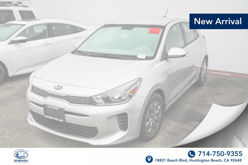 Used 2019 Kia Rio S