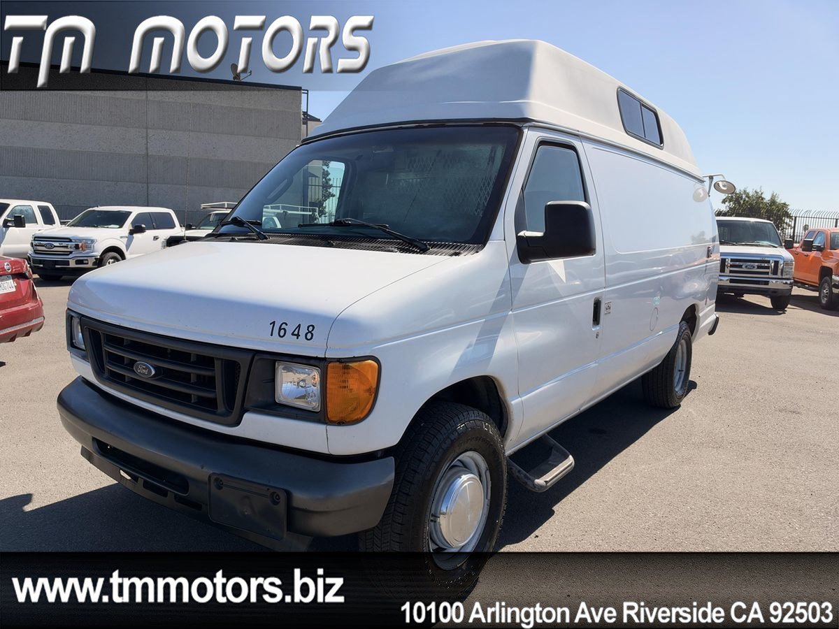 Used 2004 Ford E-350 and Econoline 350 Extended Super Duty