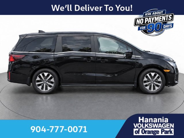 Used 2025 Honda Odyssey EX-L image 25
