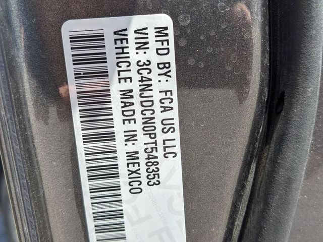 Used 2023 Jeep Compass Limited AWD/4WD image 33