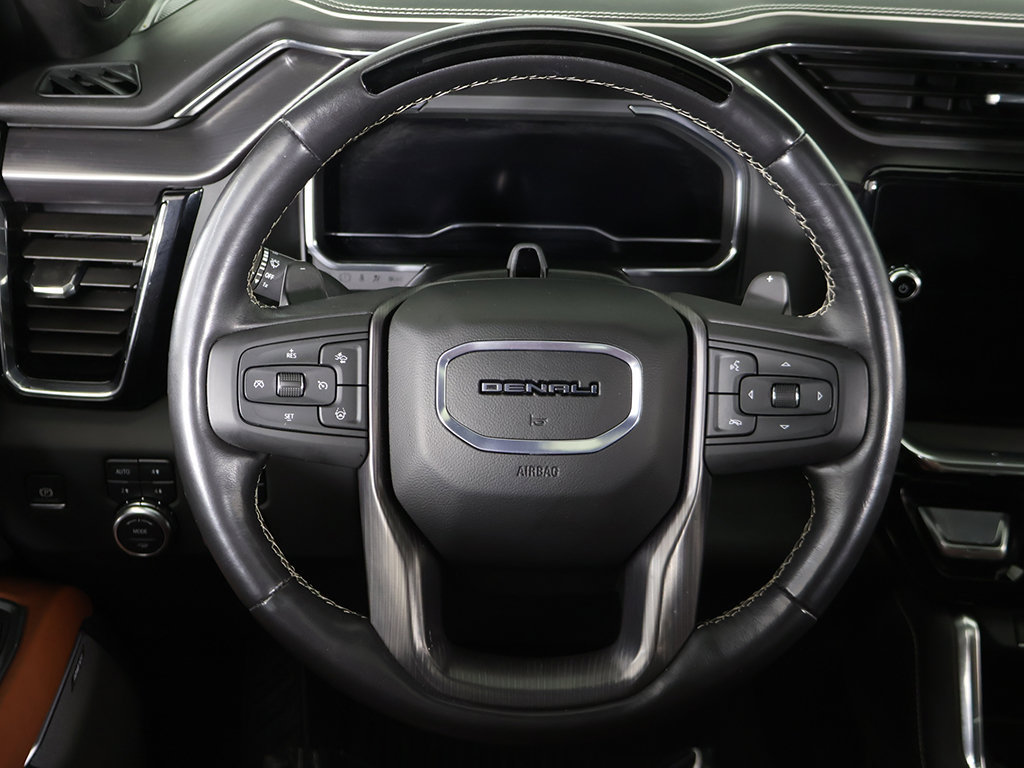 Used 2024 GMC Sierra 1500 Denali Ultimate AWD/4WD image 47