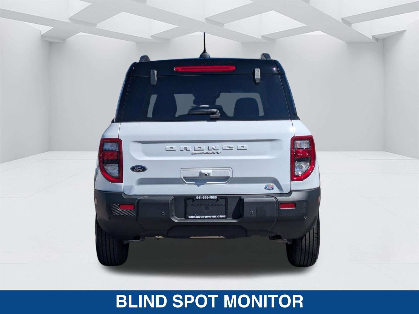 New 2025 Ford Bronco Sport Outer Banks w/ Outer Banks Tech Package+ image 6