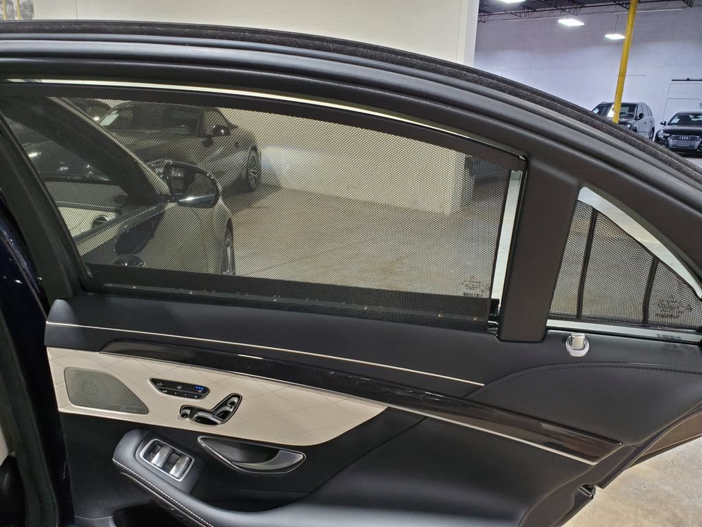 Used 2017 Mercedes-Benz S 550 4MATIC Sedan image 29