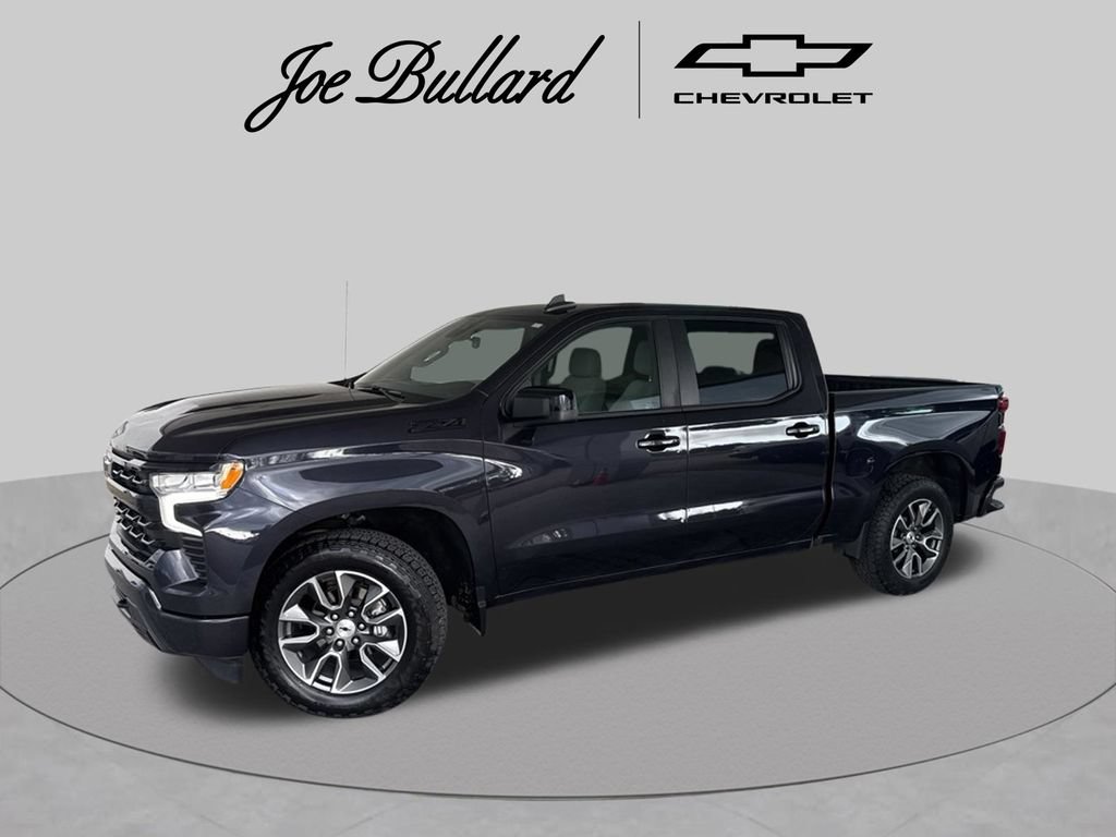 Used 2023 Chevrolet Silverado 1500 RST AWD/4WD image 1