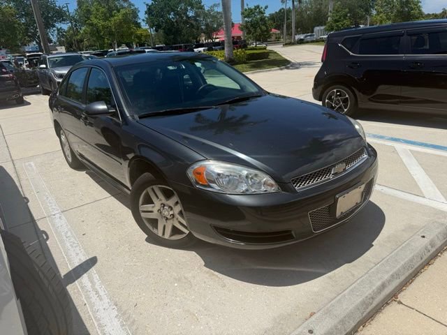Used 2016 Chevrolet Impala LT FWD image 1