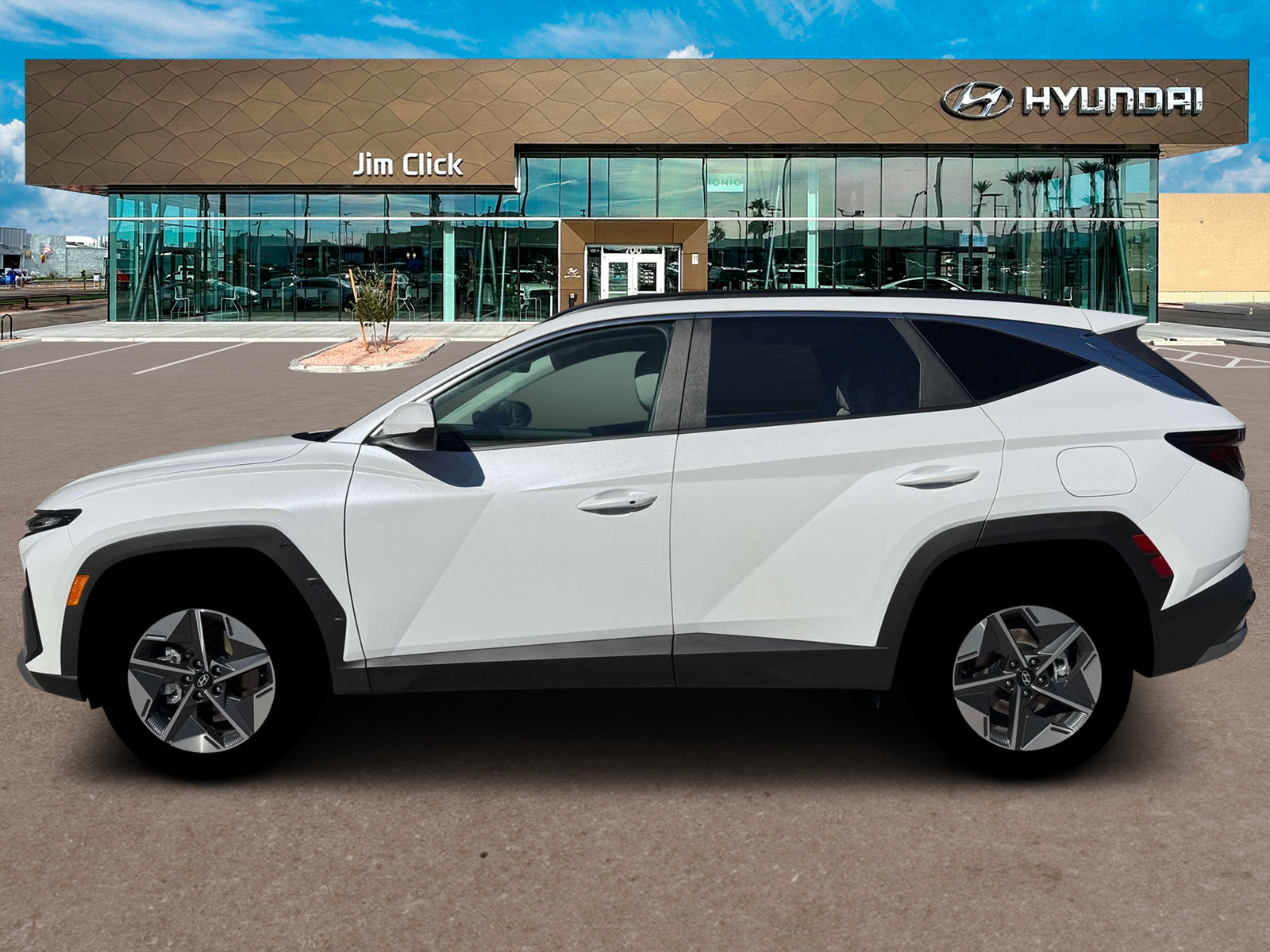 New 2026 Hyundai Tucson SEL AWD/4WD image 3