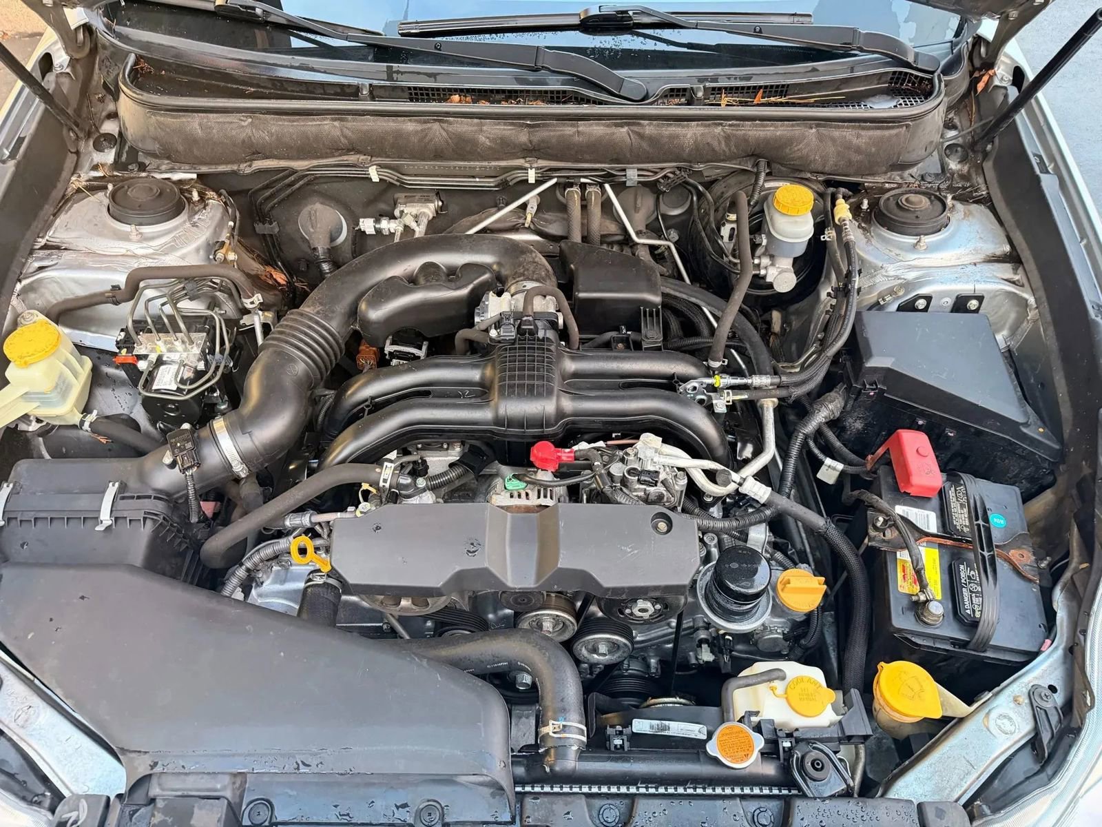 Used 2014 Subaru Outback 2.5i image 31