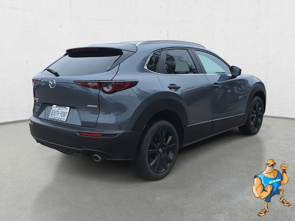 Used 2023 MAZDA CX-30 AWD 2.5 S w/ Preferred Package image 5
