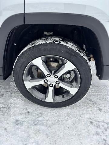 New 2026 Jeep Grand Cherokee Limited AWD/4WD image 49