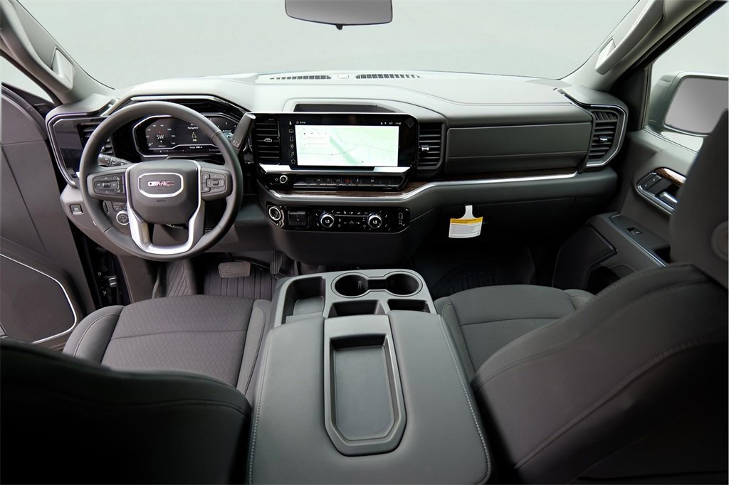 New 2025 GMC Sierra 1500 Elevation image 25