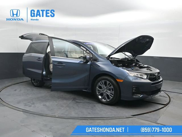 Certified 2025 Honda Odyssey Touring image 48