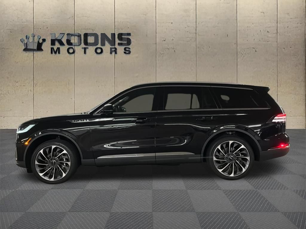 New 2026 Lincoln Aviator Reserve AWD/4WD image 4