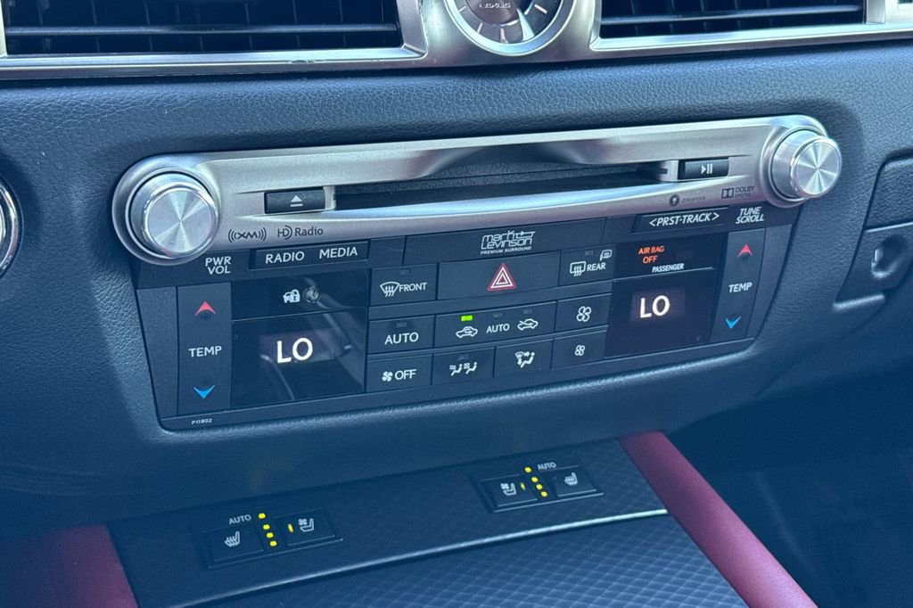 Used 2019 Lexus GS 350 F Sport image 19