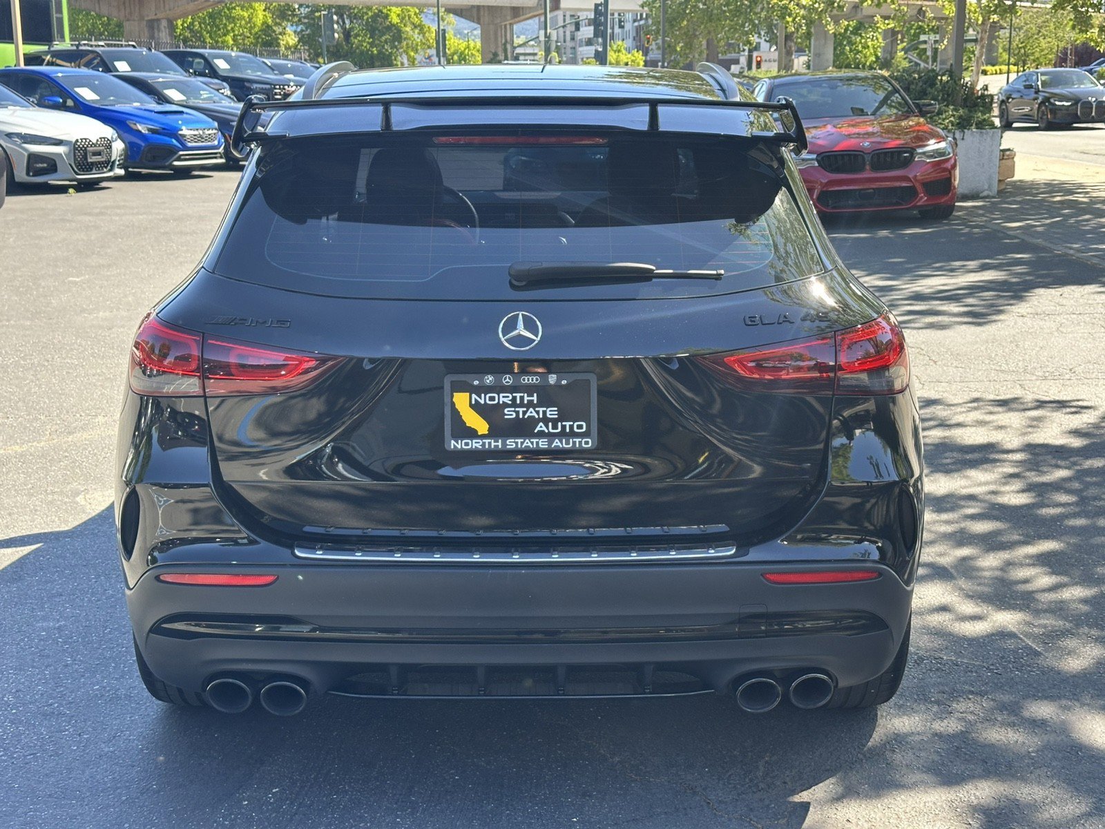 Used 2023 Mercedes-Benz GLA 45 AMG 4MATIC image 10