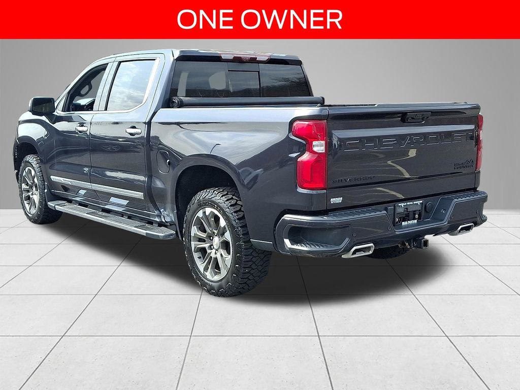 Used 2023 Chevrolet Silverado 1500 High Country w/ Technology Package AWD/4WD image 6