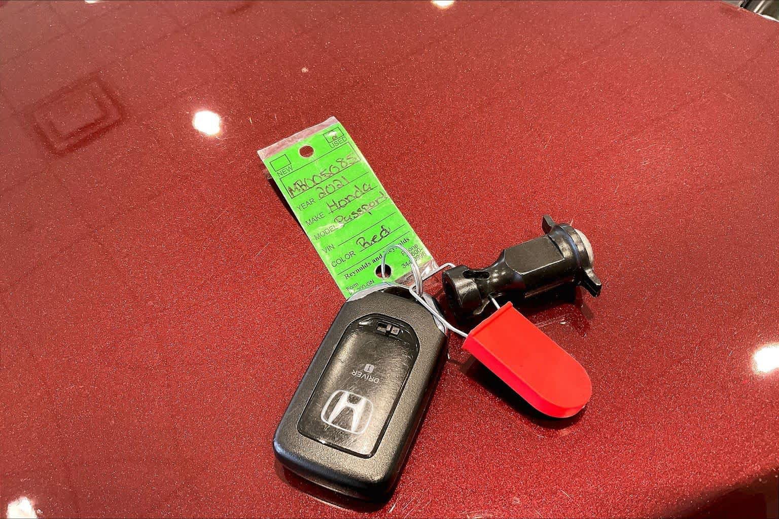 Used 2021 Honda Passport Elite image 14