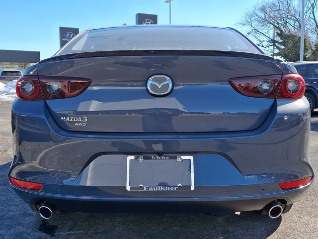 New 2026 MAZDA MAZDA3 Carbon image 5