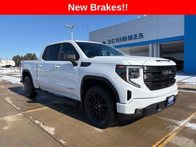 Used 2022 GMC Sierra 1500 Elevation w/ Preferred Package AWD/4WD image 3
