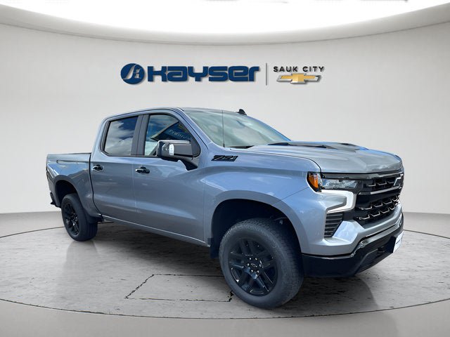 New 2026 Chevrolet Silverado 1500 LT Trail Boss w/ Safety Package