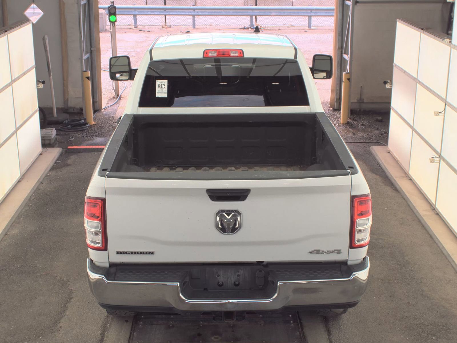 Used 2023 RAM 2500 Big Horn w/ Level 1 Equipment Group AWD/4WD image 7