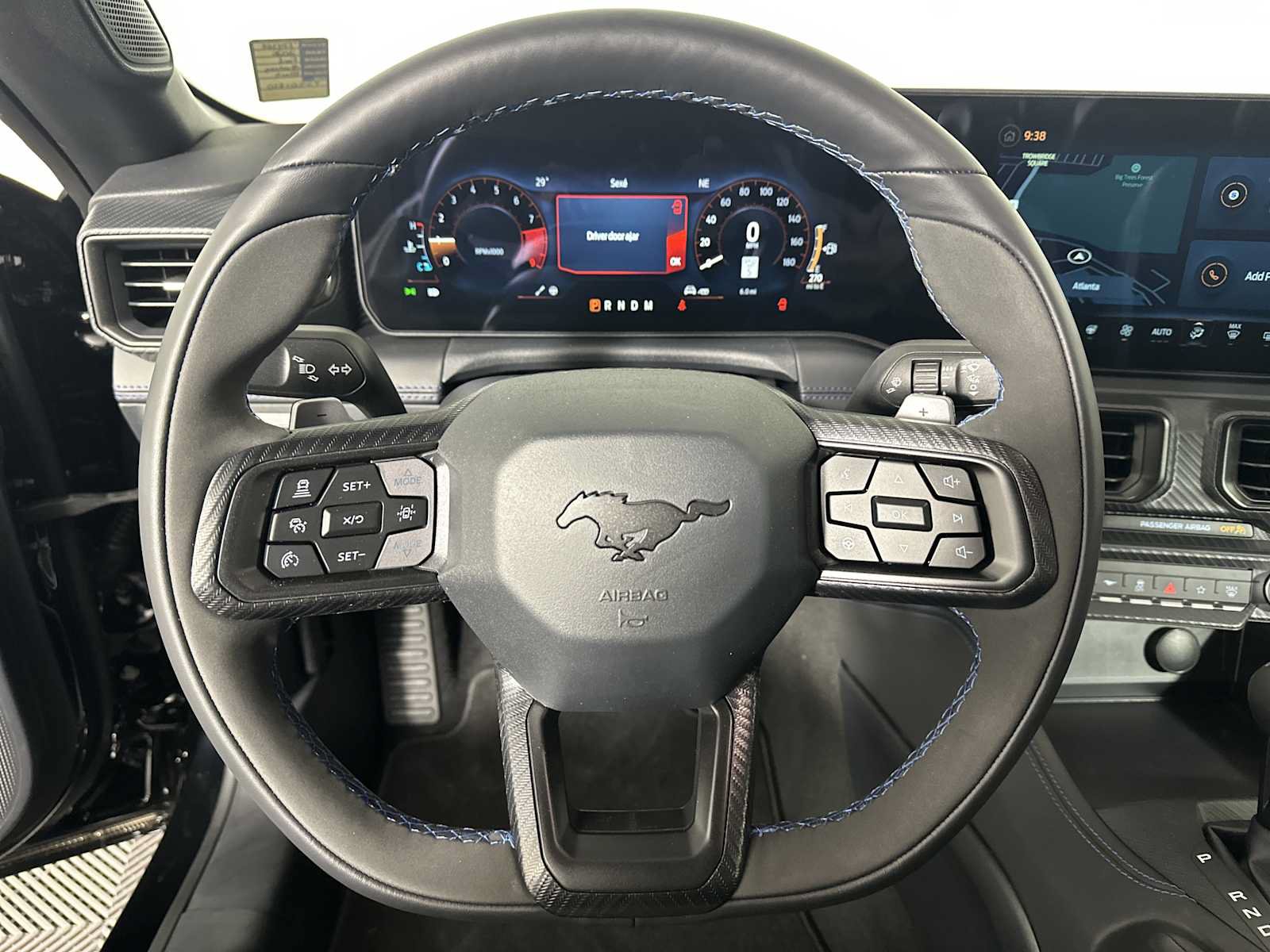 New 2026 Ford Mustang Dark Horse RWD image 25