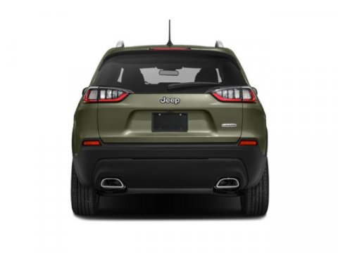 Used 2019 Jeep Cherokee Latitude Plus AWD/4WD image 8
