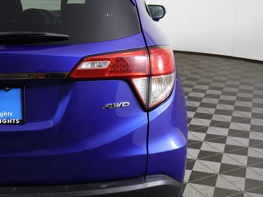 Used 2019 Honda HR-V EX image 15