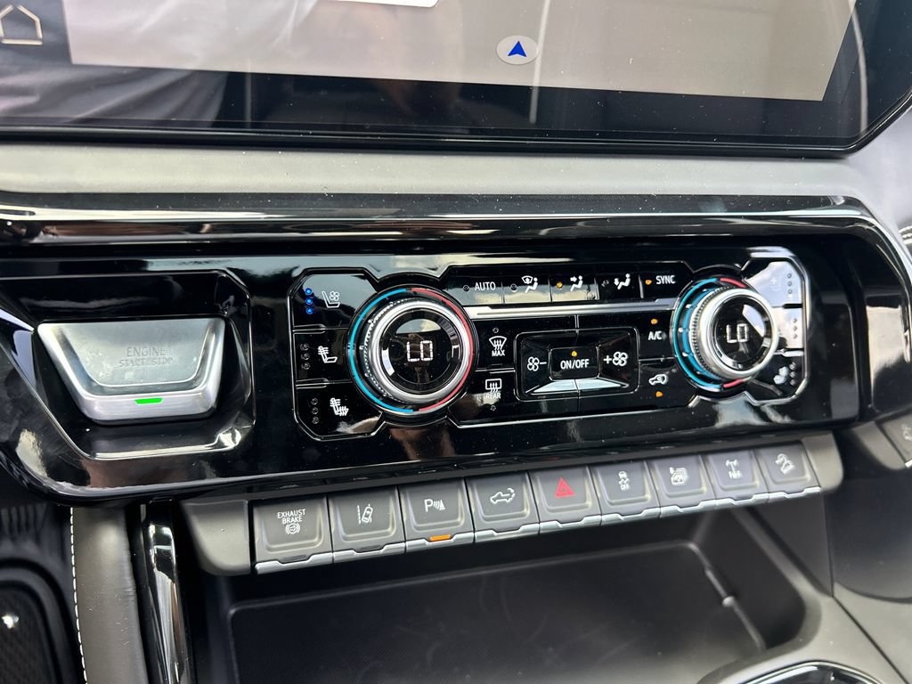 New 2026 GMC Sierra 2500 AT4X AWD/4WD image 25