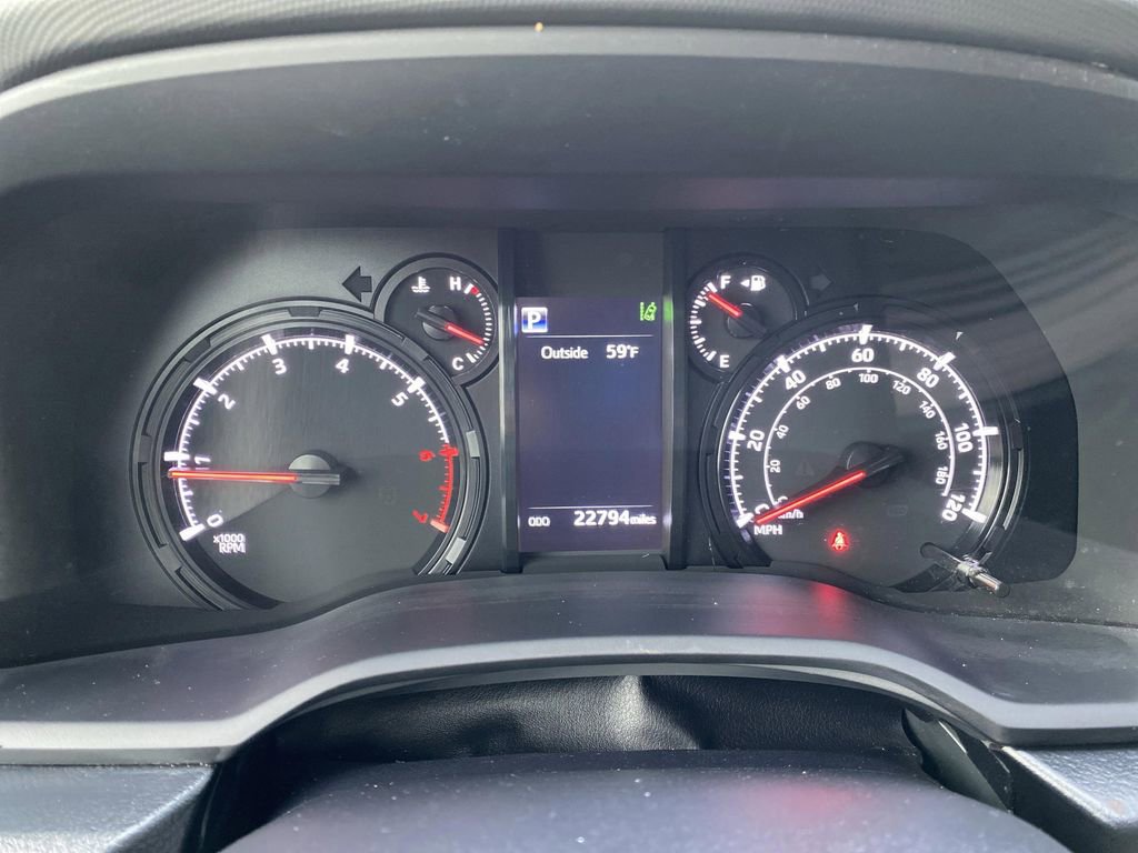 Used 2024 Toyota 4Runner SR5 Premium image 21