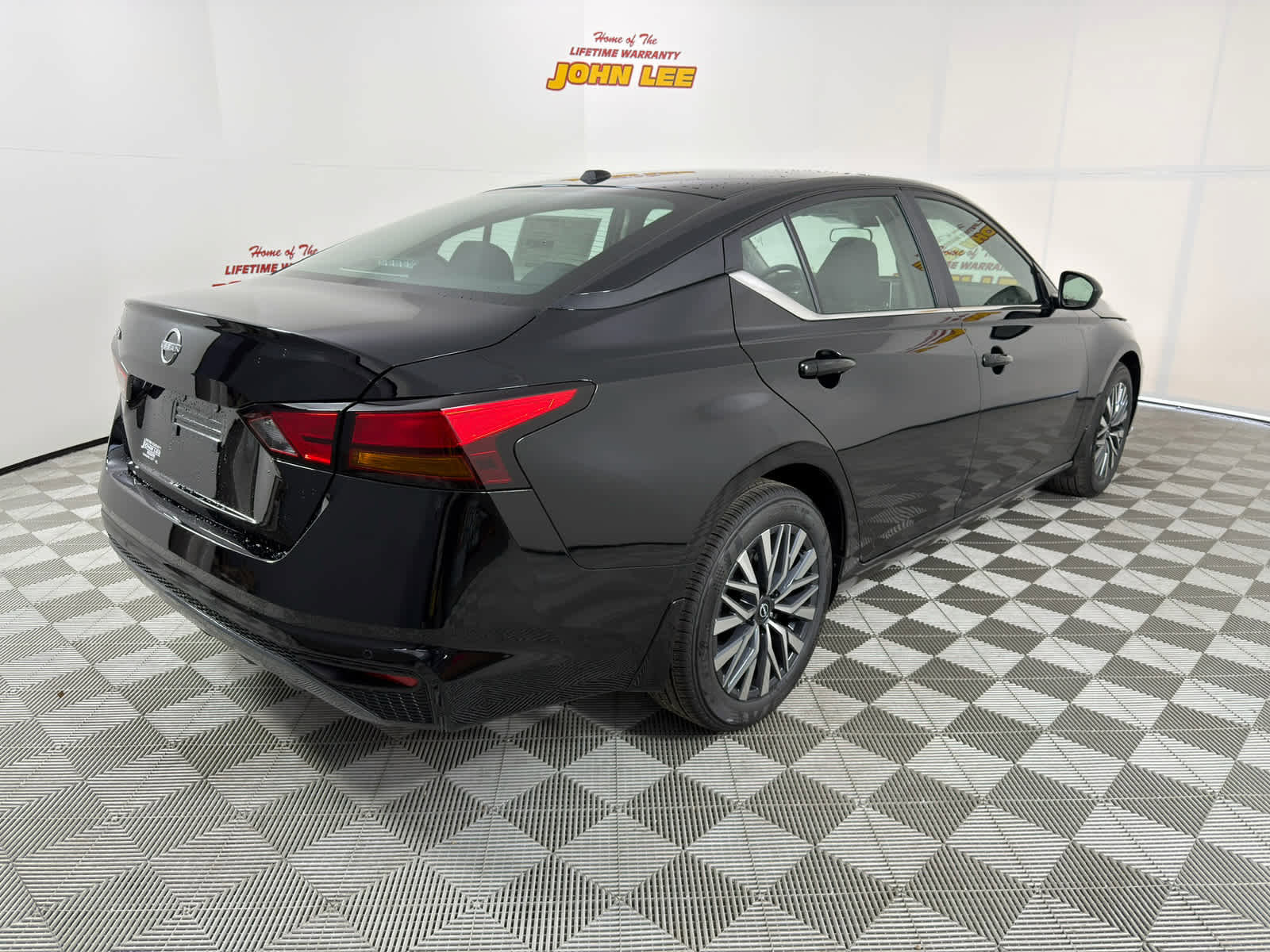 New 2026 Nissan Altima 2.5 SV FWD image 6
