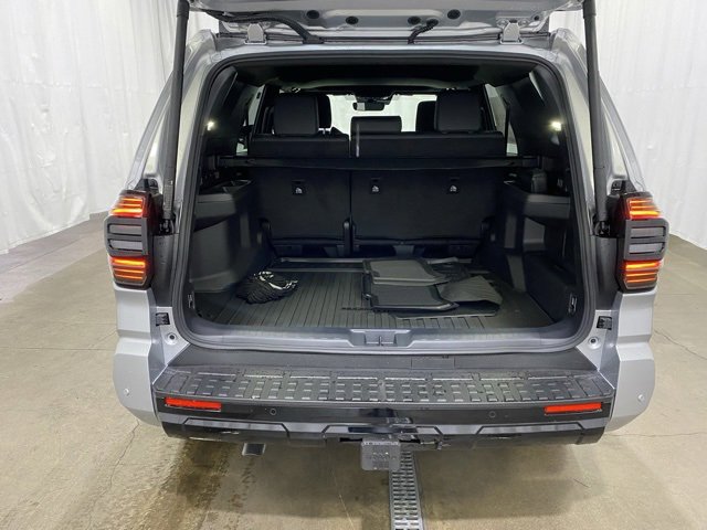 New 2025 Toyota 4Runner TRD Sport Premium image 11