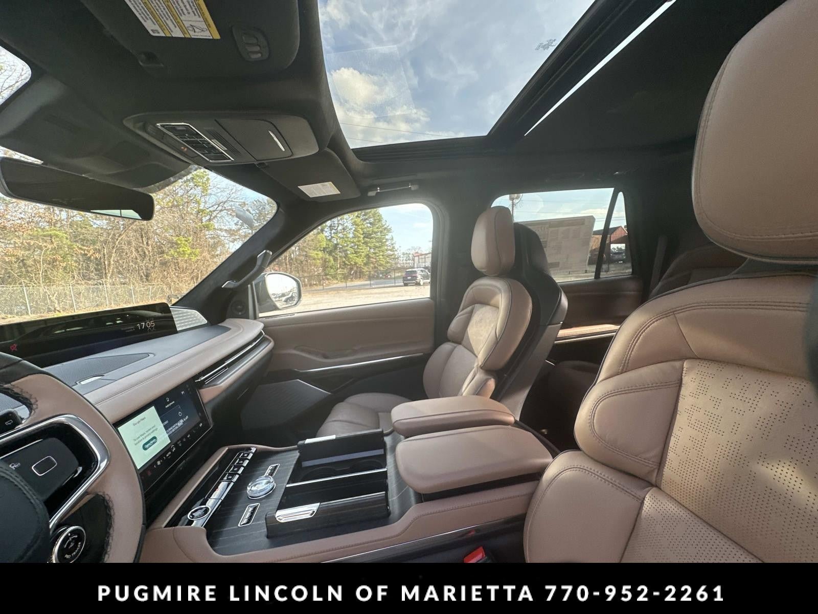 New 2026 Lincoln Navigator Black Label AWD/4WD image 47
