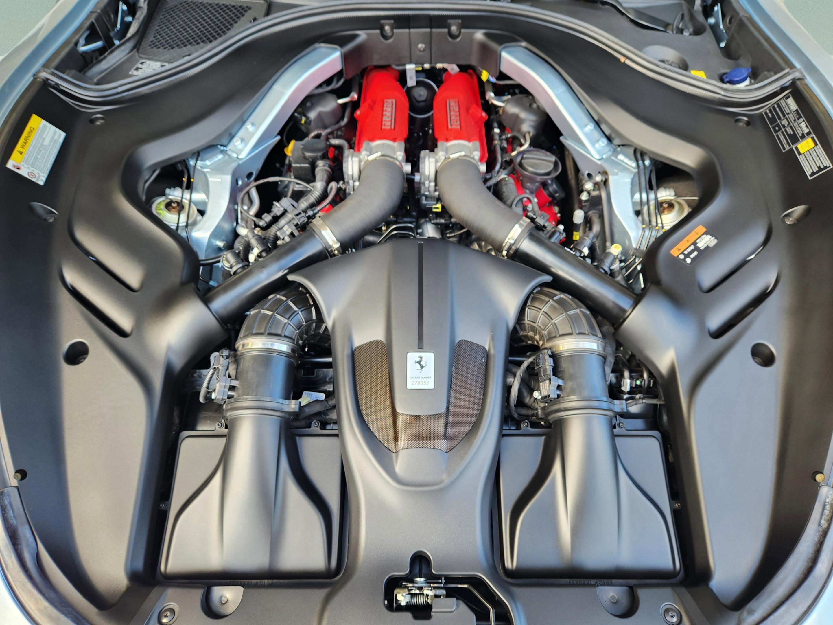 Used 2022 Ferrari Roma image 41