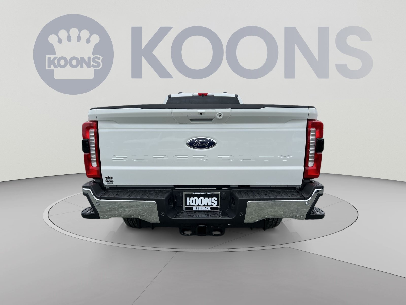 New 2026 Ford F350 Lariat AWD/4WD image 5