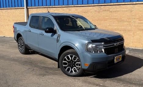 Used 2024 Ford Maverick Lariat w/ 4K Tow Package image 5