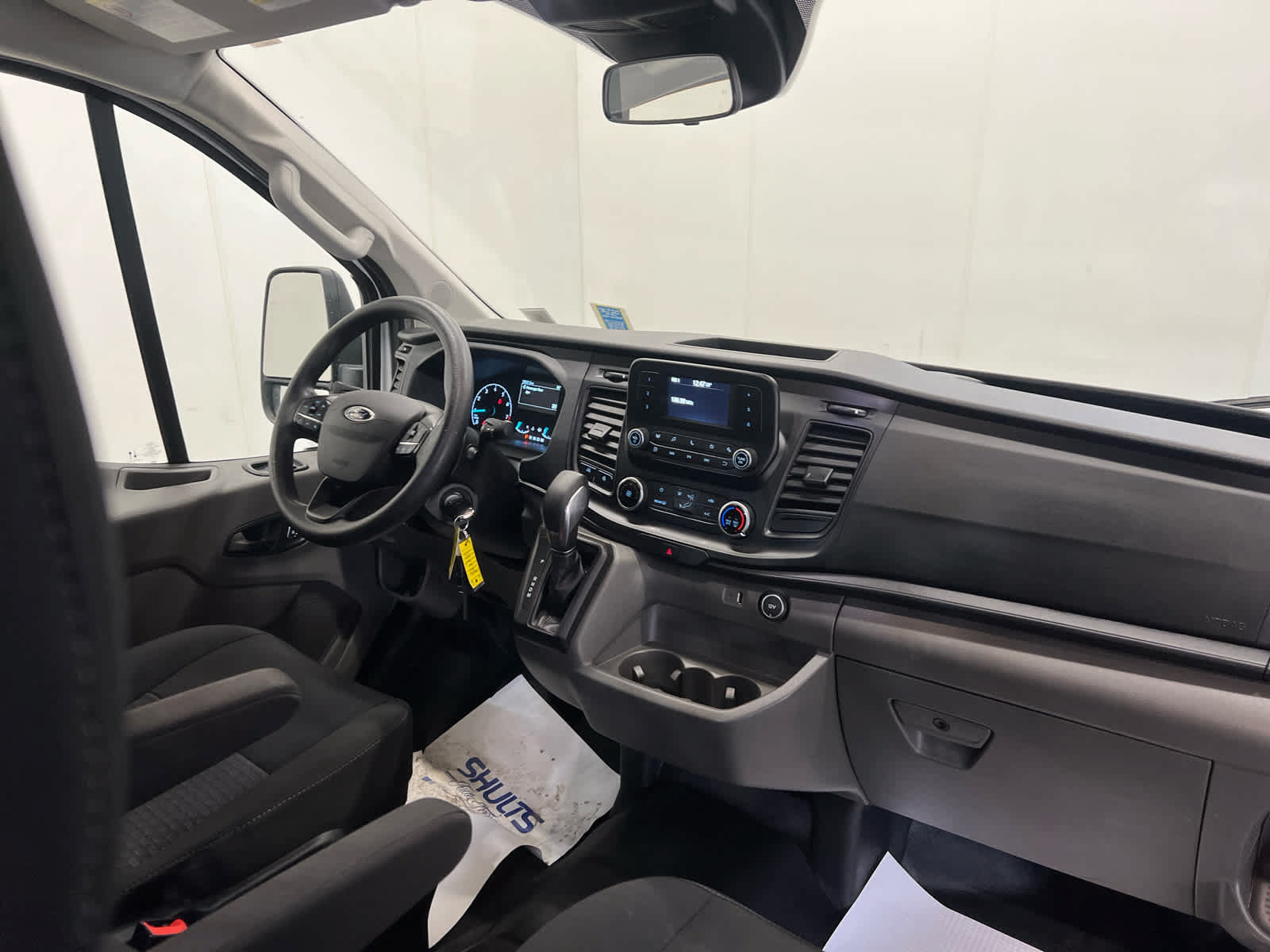 Used 2022 Ford Transit 250 Low Roof w/ Exterior Upgrade Package RWD image 39